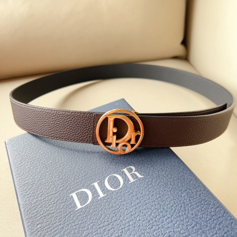 Dior Belts